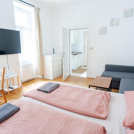 Vienna City Apartment Erlachgasse Екстер'єр фото