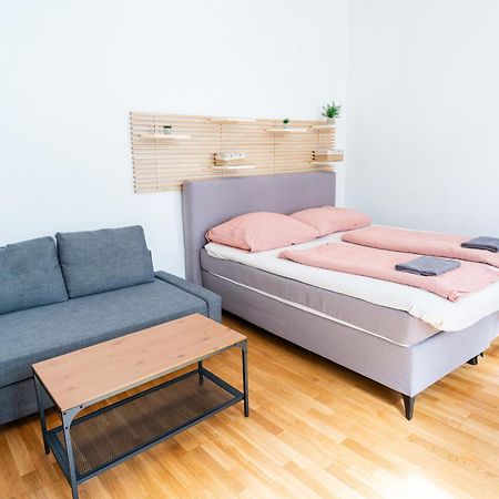 Vienna City Apartment Erlachgasse Екстер'єр фото