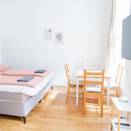 Vienna City Apartment Erlachgasse Екстер'єр фото