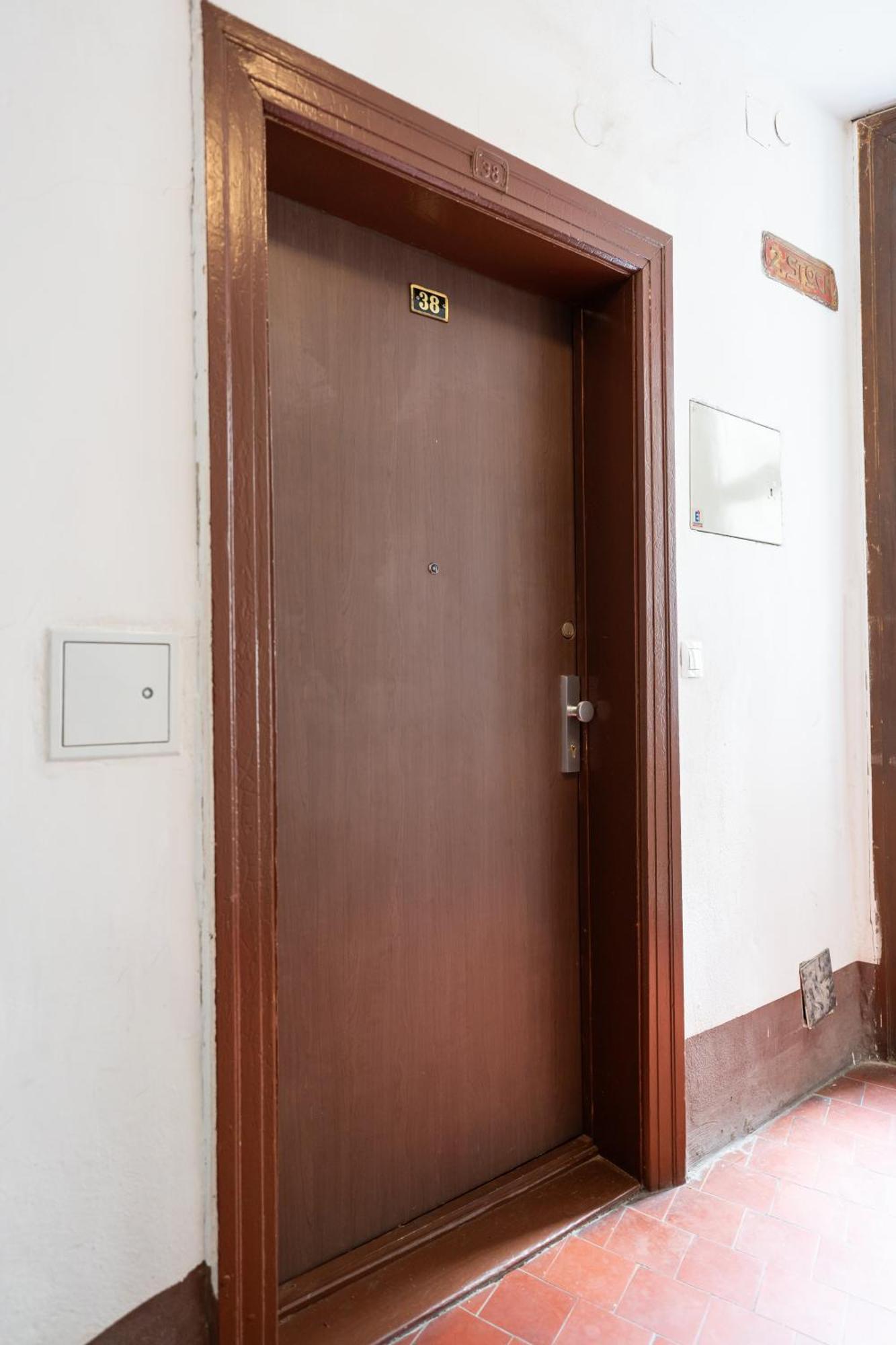 Vienna City Apartment Erlachgasse Екстер'єр фото