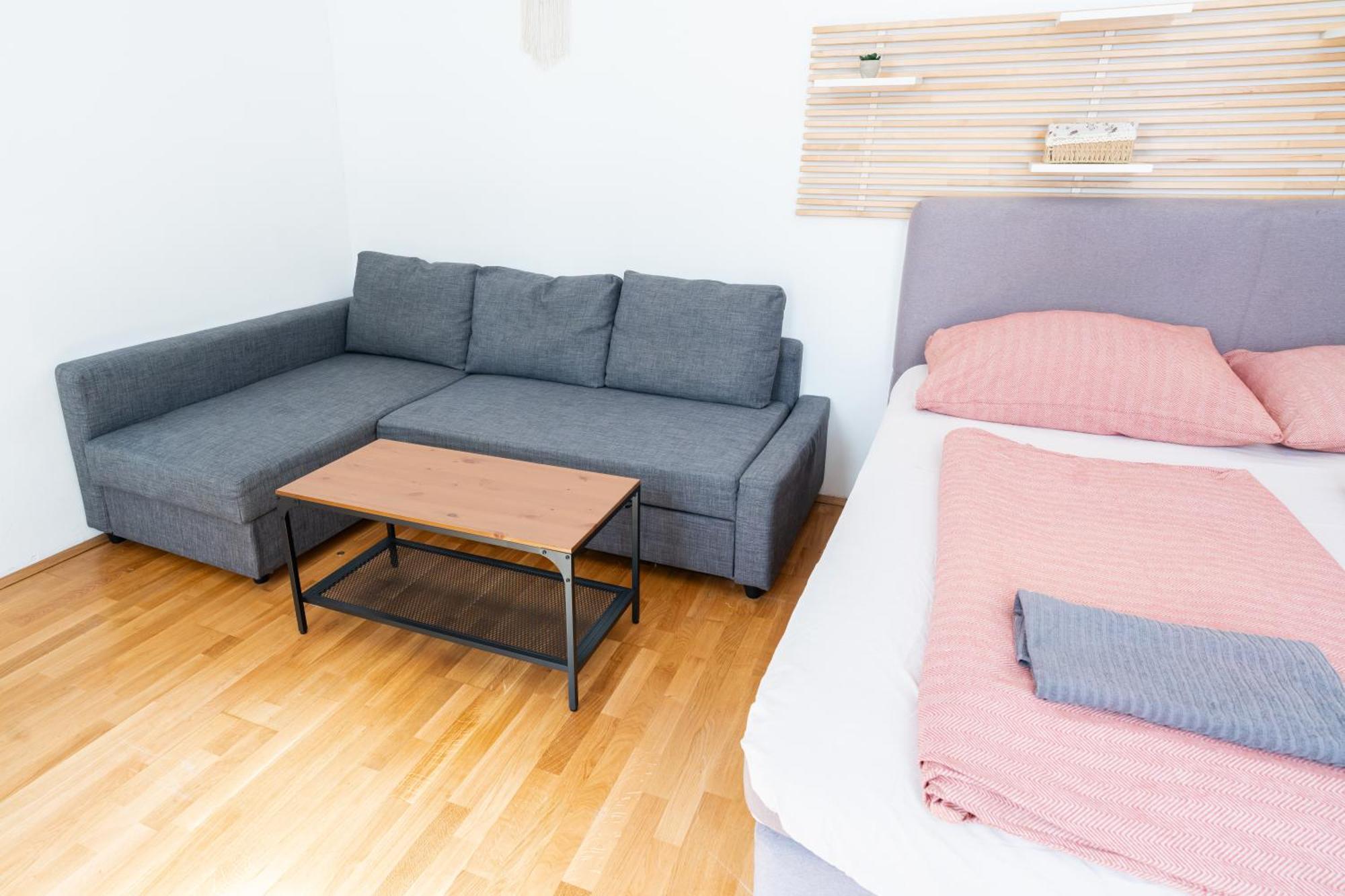 Vienna City Apartment Erlachgasse Екстер'єр фото