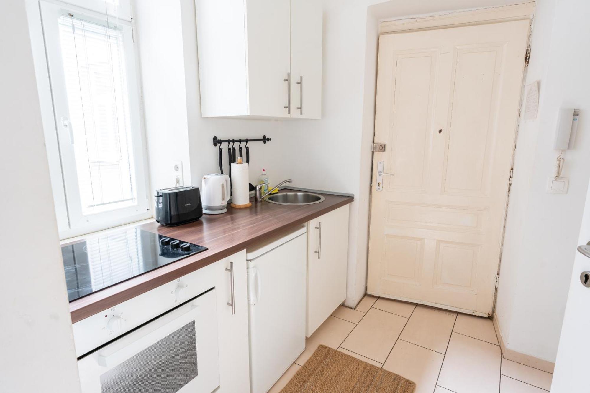 Vienna City Apartment Erlachgasse Екстер'єр фото