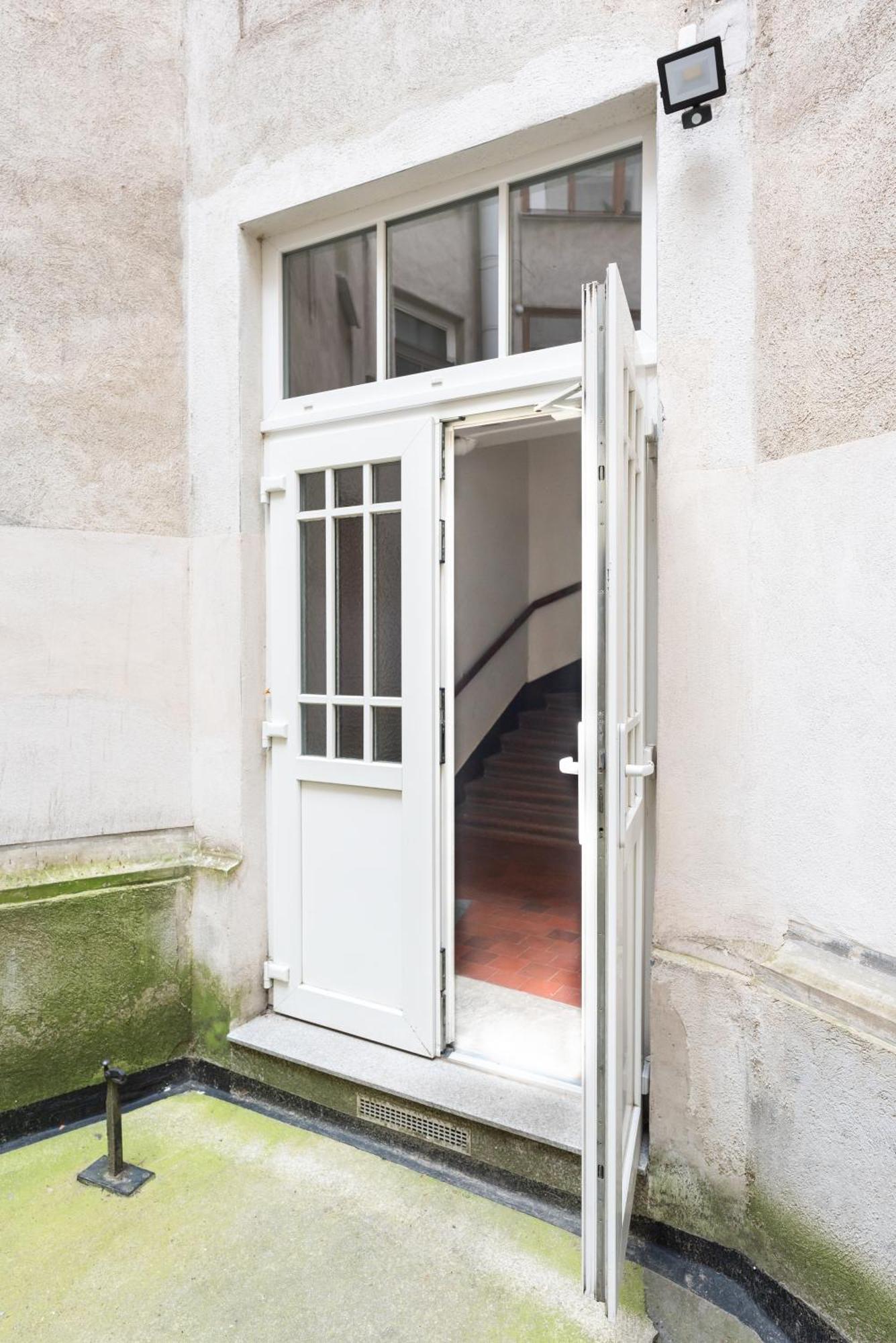 Vienna City Apartment Erlachgasse Екстер'єр фото