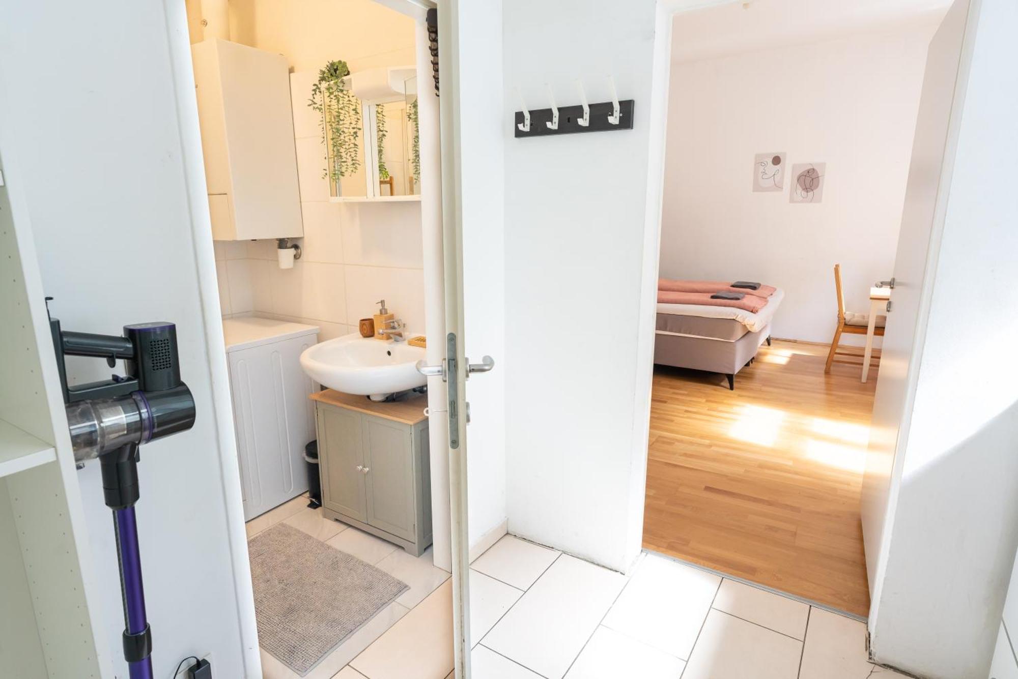 Vienna City Apartment Erlachgasse Екстер'єр фото