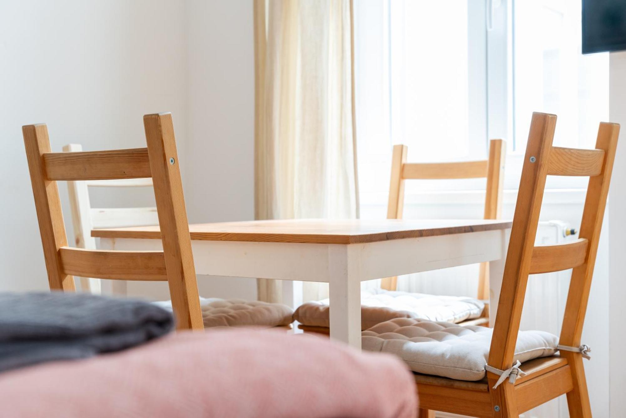 Vienna City Apartment Erlachgasse Екстер'єр фото