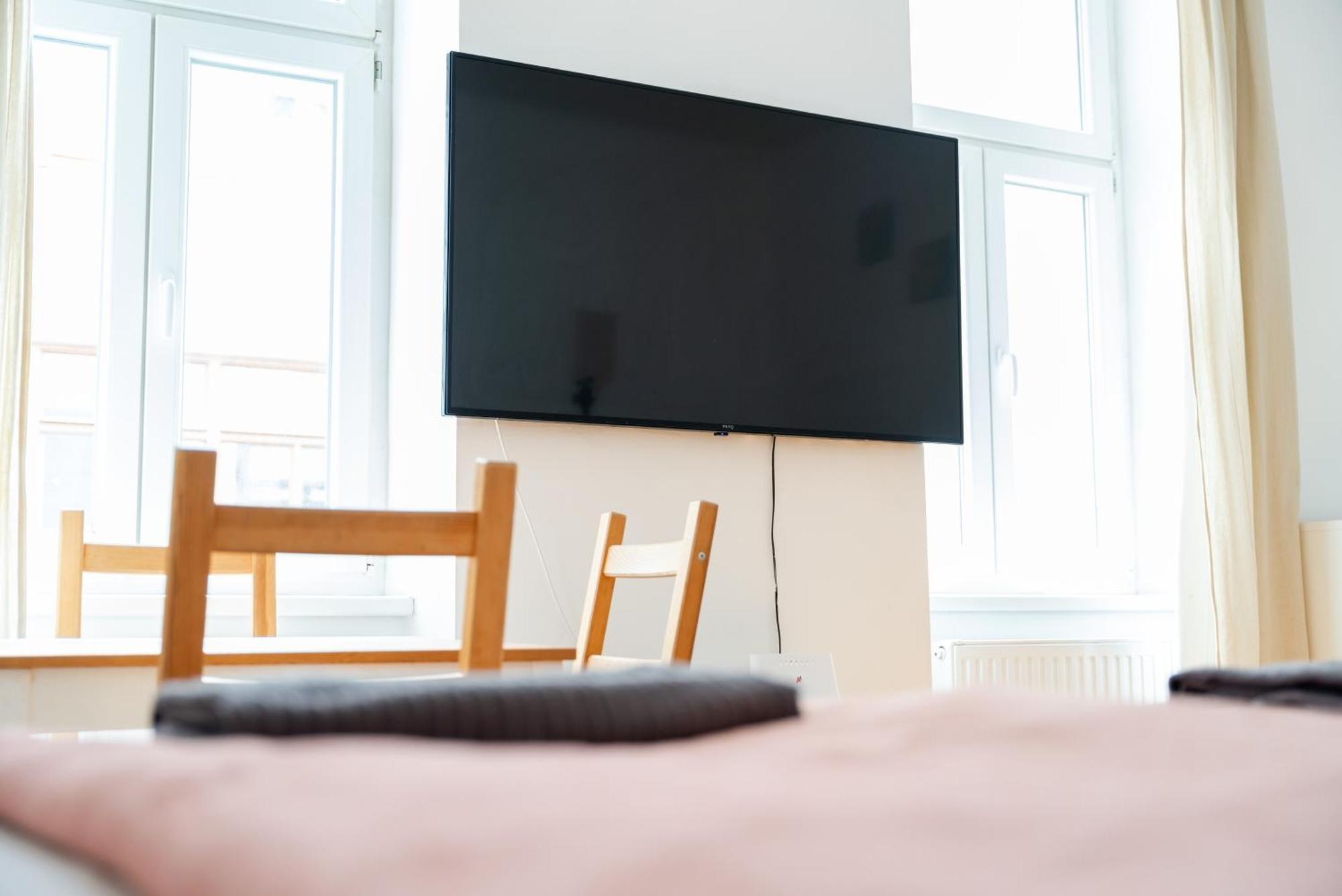 Vienna City Apartment Erlachgasse Екстер'єр фото