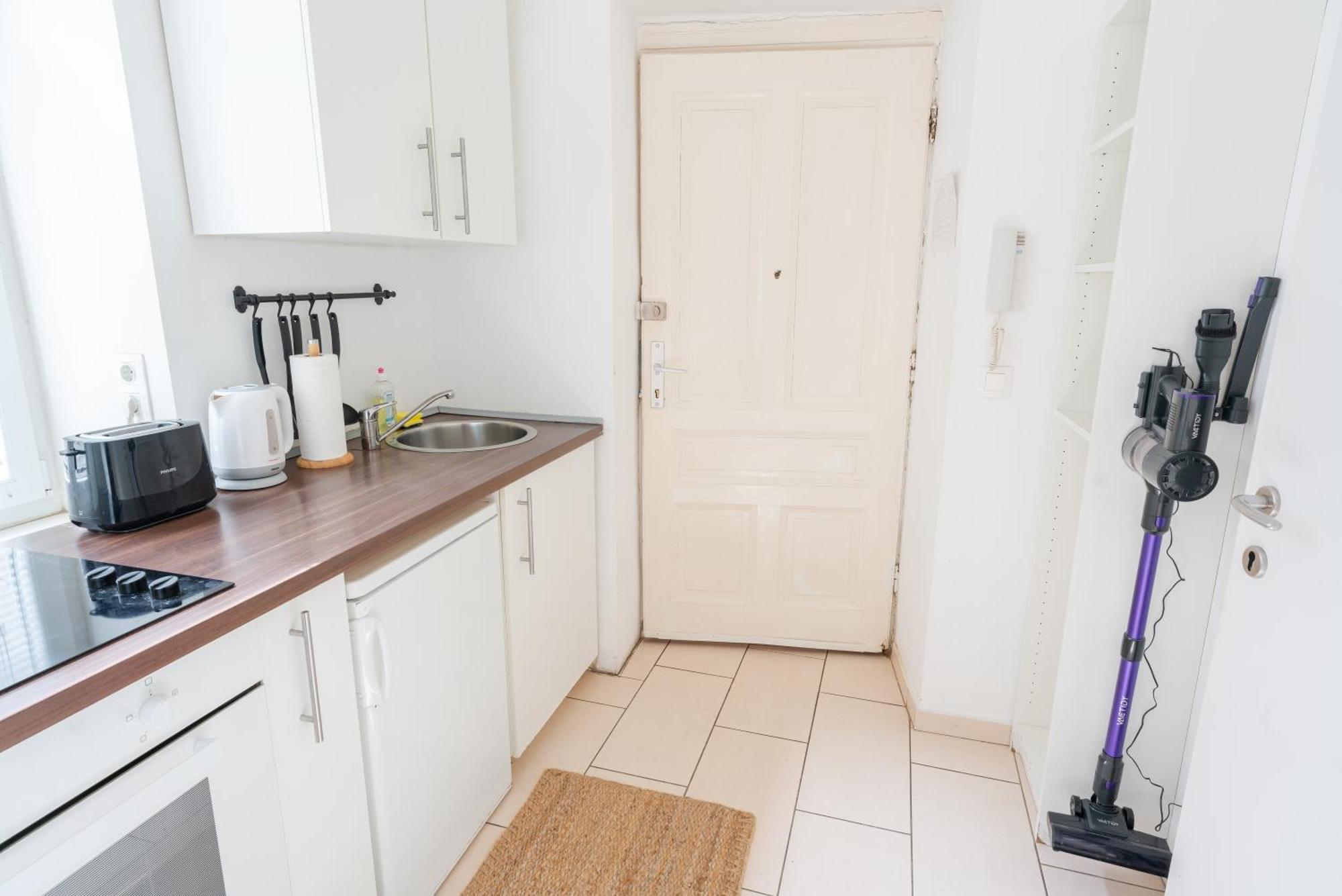 Vienna City Apartment Erlachgasse Екстер'єр фото