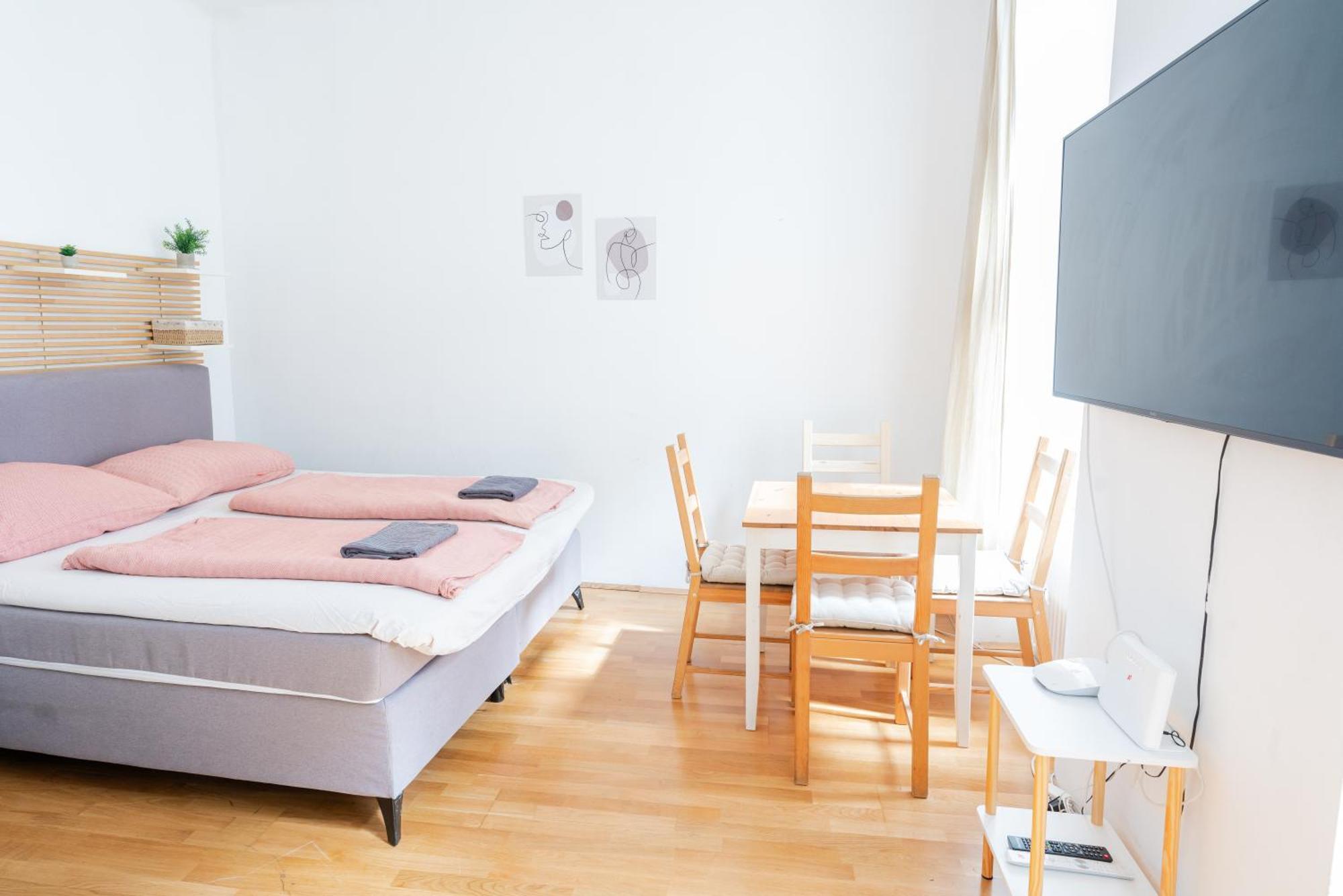 Vienna City Apartment Erlachgasse Екстер'єр фото
